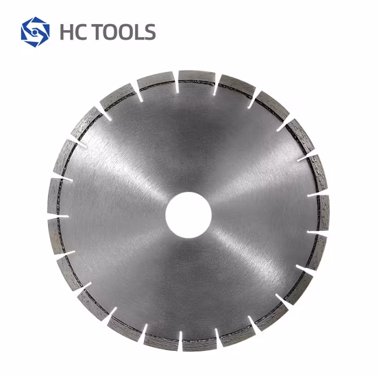 Arix Segment of Diamond Saw Blade for Cutting Granite