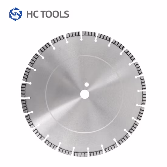Arix Segment of Diamond Saw Blade for Cutting Granite