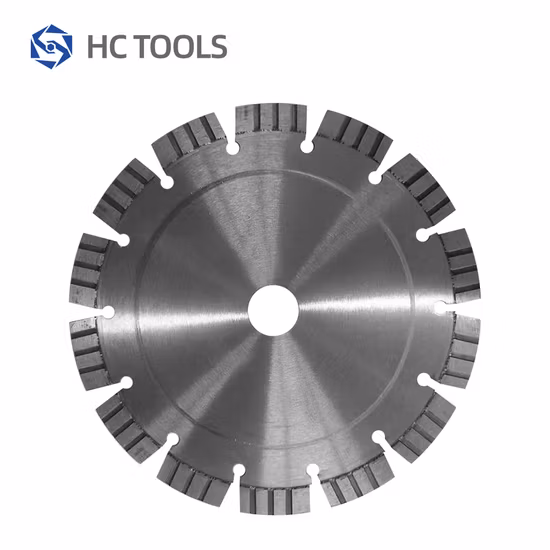 Arix Segment of Diamond Saw Blade for Cutting Granite