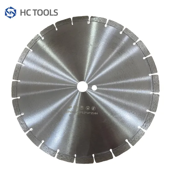 Arix Segment of Diamond Saw Blade for Cutting Granite