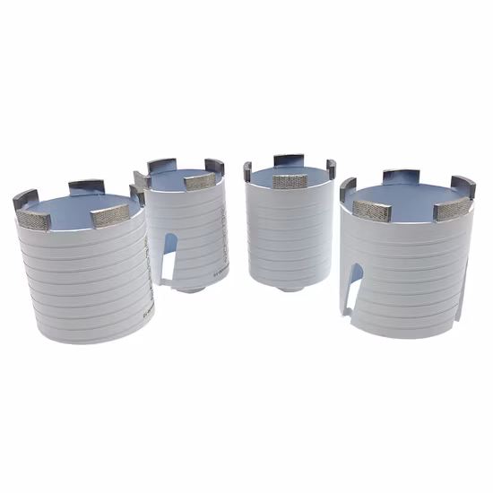 Diamond Core Drill Bit Segment Arix Segments Tool