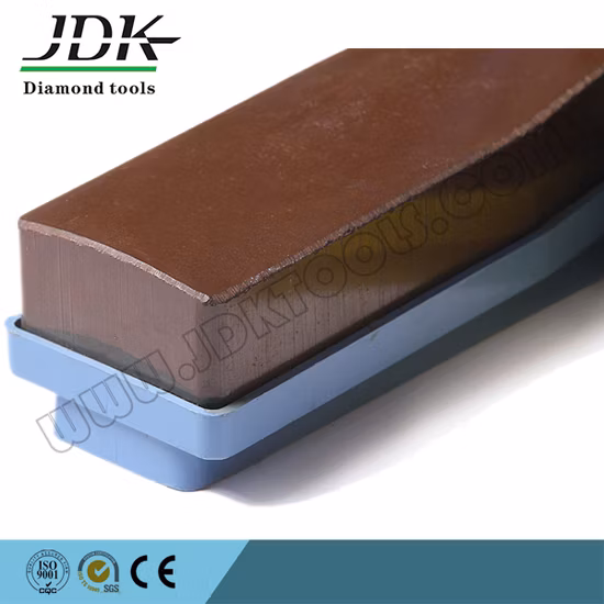 High Quality Diamond Grinding Block Resin Fickert for Granite