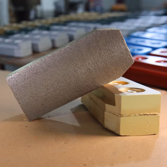 Diamant-Polierwerkzeuge, Metallbindung, Diamant-Polier-Fickert für Stein