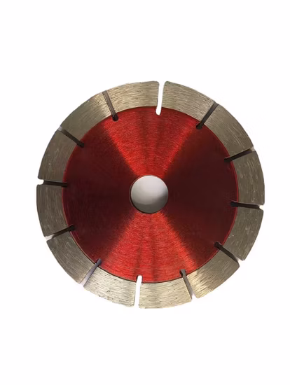 Professionelles Trennscheiben-Diamant-Sägeblatt für Beton, Stahlbeton, Granit, Marmor, Trockenschnitt