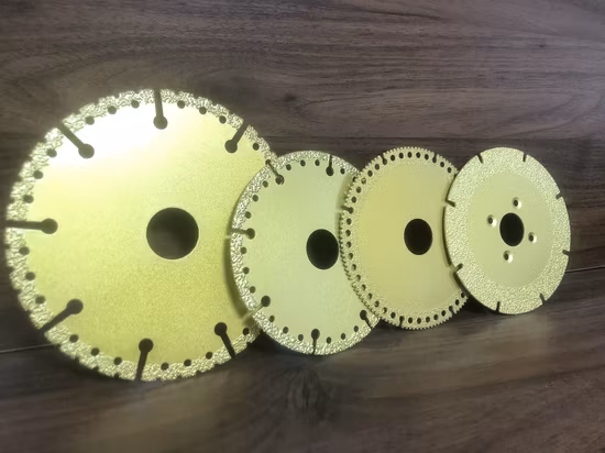 Diamant-Trennklinge, 4 1/2 Zoll x 7/8 Zoll