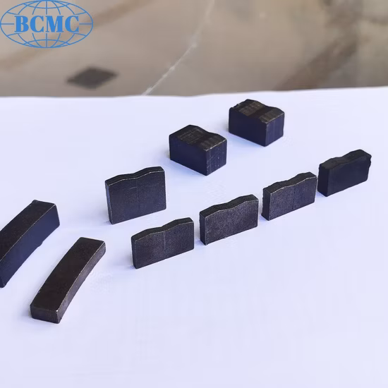 Großhandel mit goldfarbenem Granit-Diamant-Segment für den Marmorschnitt in Pakistan