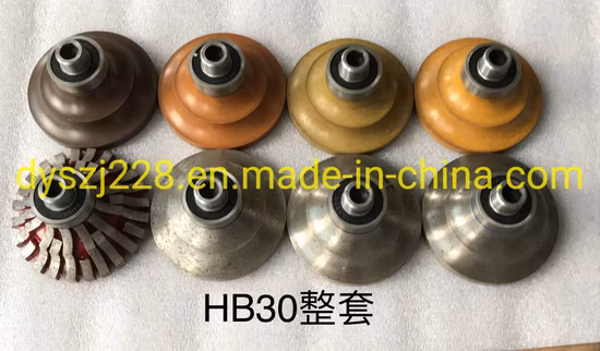 Diamant Fickert, Schleifwerkzeug, Diamantschleifwerkzeug