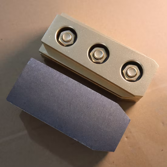 Schleifdiamant-Metallschleifblock Diamond Fickert für Granit