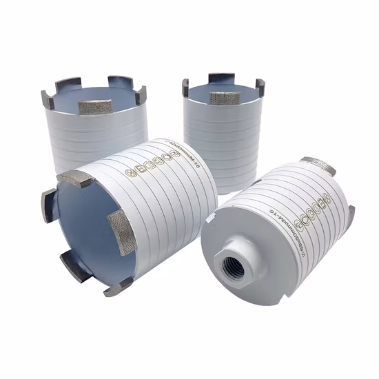 Diamant-Kernbohrer-Segment-Arix-Segmentwerkzeug