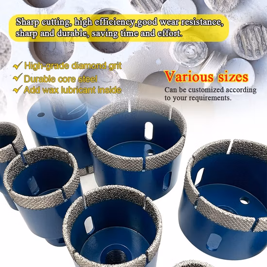 Arix-Diamantsegment für Kernbohrer