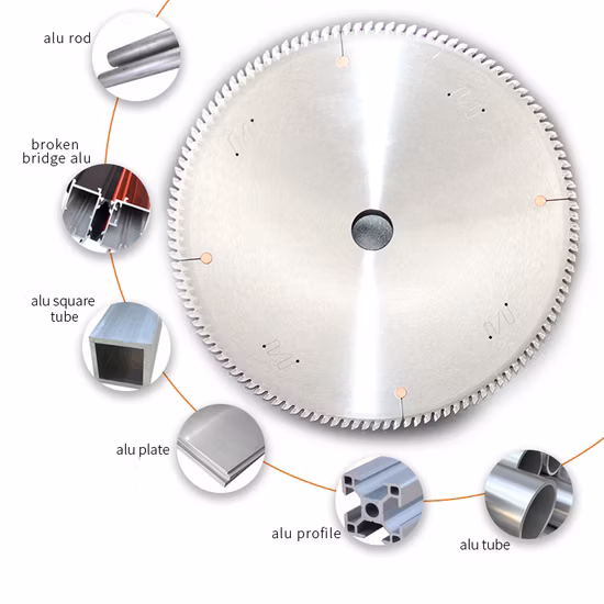 250 mm Fliesenschneidmesser für oszillierendes Werkzeug an Kappsäge